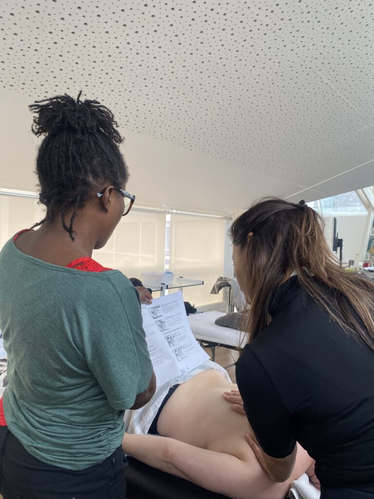 formation modelage balinais